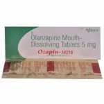 ΟΖΑΡIN MD 5MG TAB https://medigolife.com/