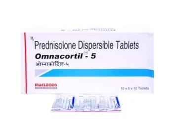 ΟΜΝACORTIL 5MG TAB https://medigolife.com/
