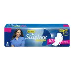 Stayfree Secure Comfort XL Sanitary Pads 6