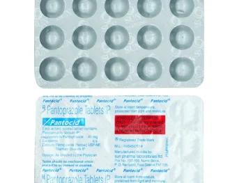 Pantocid 40 Tablet https://medigolife.com