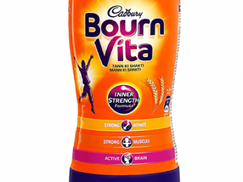Cadbury Bournvita Nutrition Powder 200gm Jar