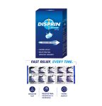 Disprin Regular 325mg Tab 10