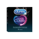 Durex Mutual Climax - 3 Condoms https://medigolife.com/