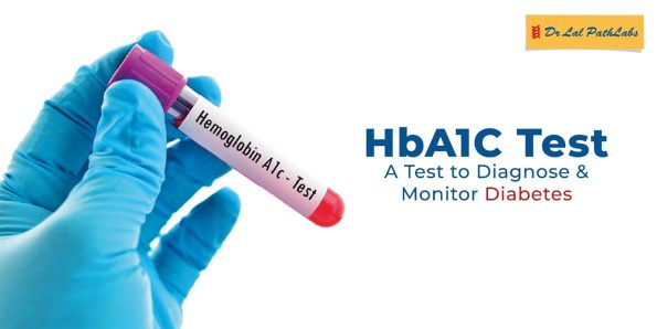 HbA1c - Dr. Lal Pathlabs