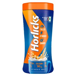 Horlicks Classic Malt Drink Powder 500 gm Jar https://medigolife.com