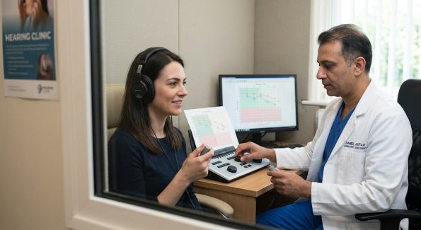 Pure Tone Audiometry (PTA) - Dhwani Hearing & Speech Clinic